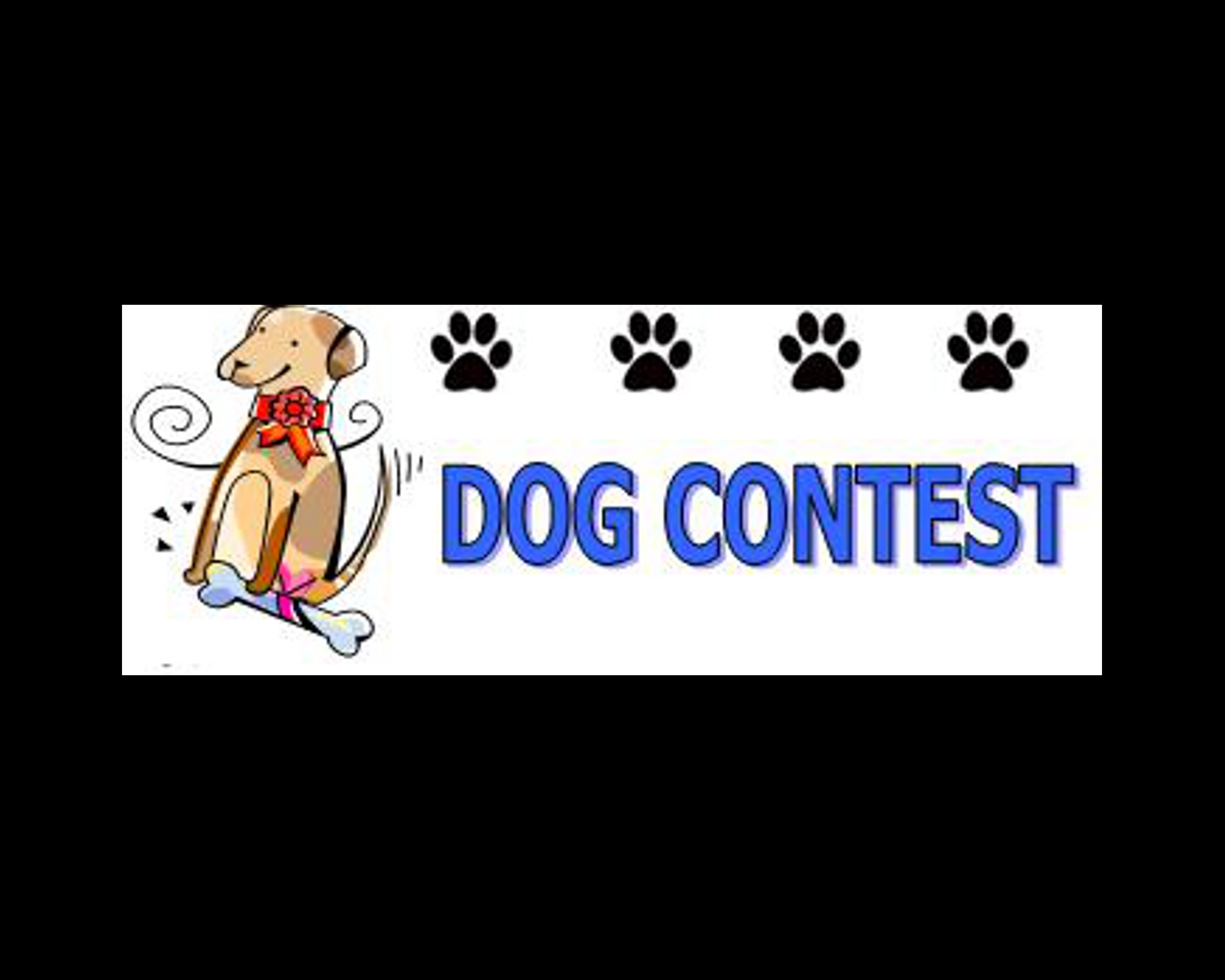 Dog Contest this Saturday, August 14th, 2010
